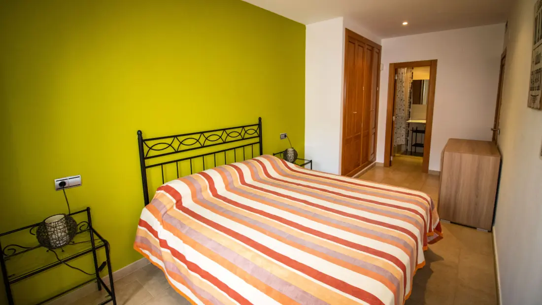 Apartmanok Alcossebre
