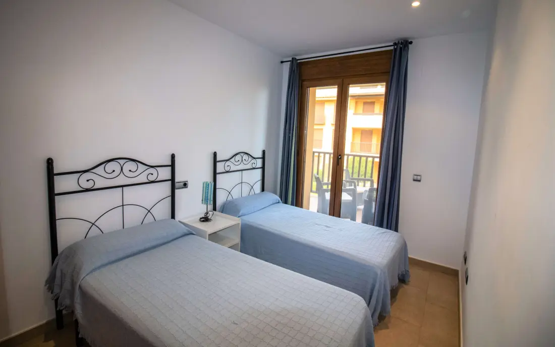 Apartmanok Alcossebre
