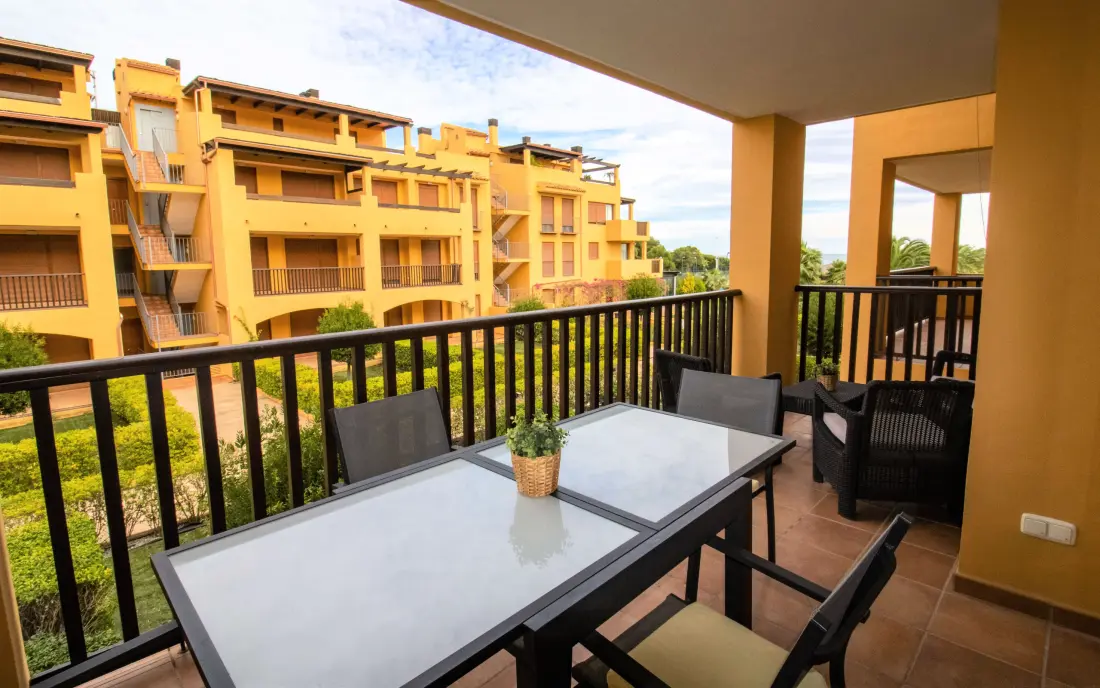 Apartmanok Alcossebre