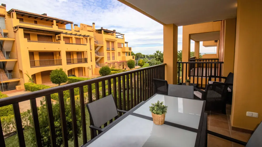 Apartmanok Alcossebre