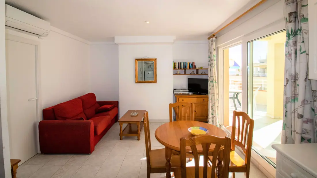 Apartmanok Alcossebre