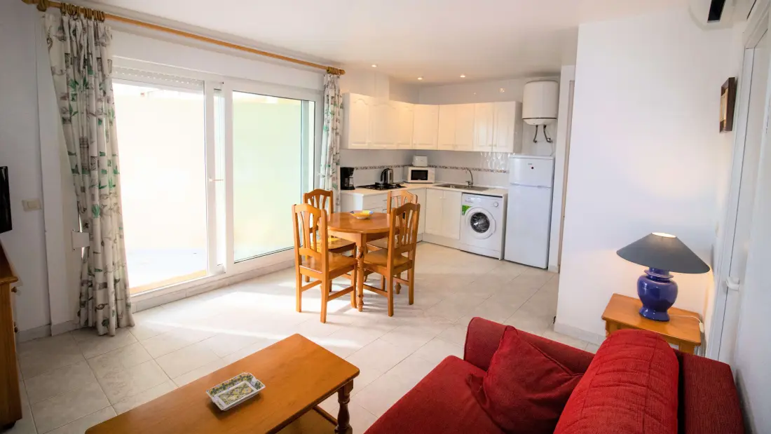 Apartmanok Alcossebre