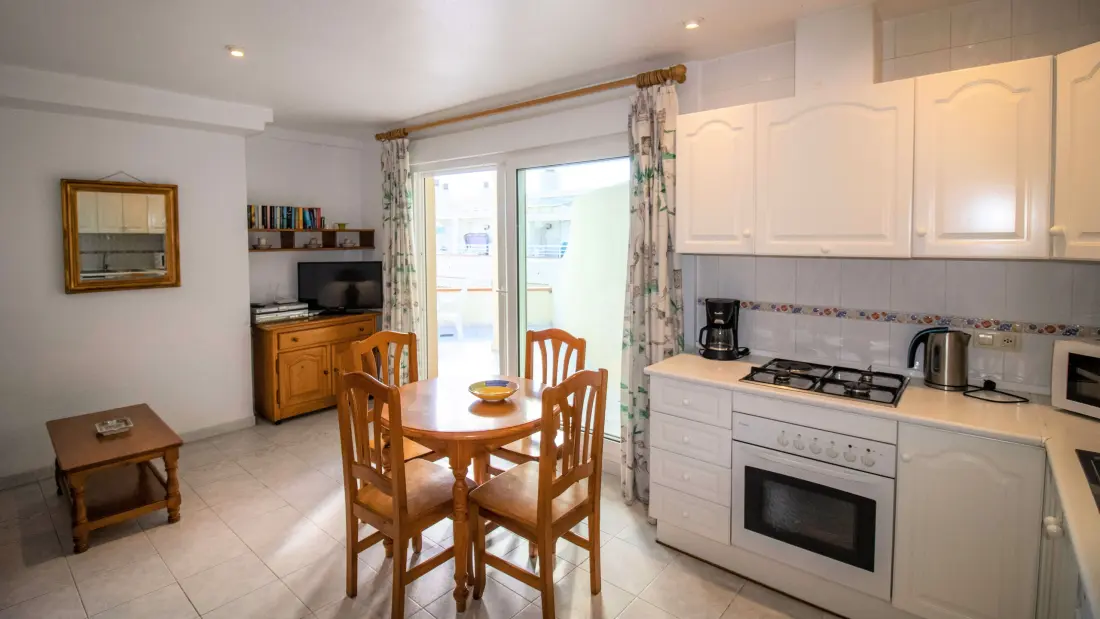 Apartmanok Alcossebre