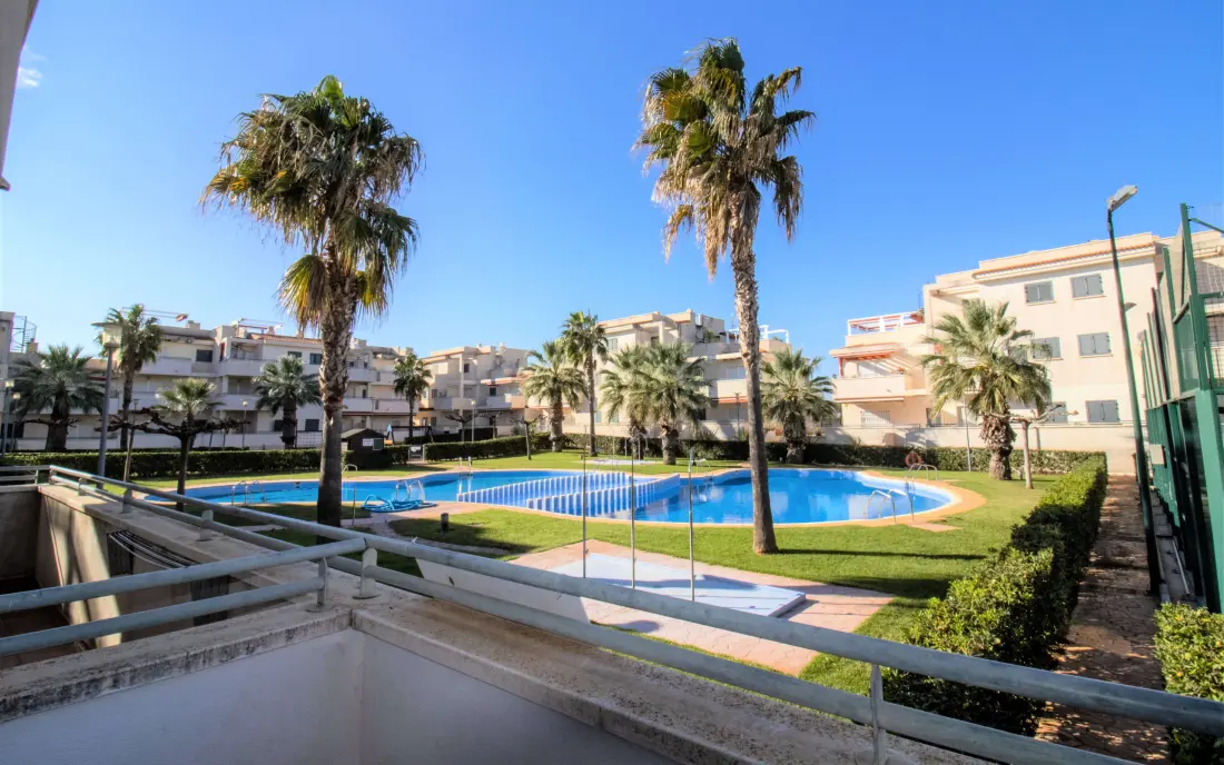 Apartmanok Alcossebre