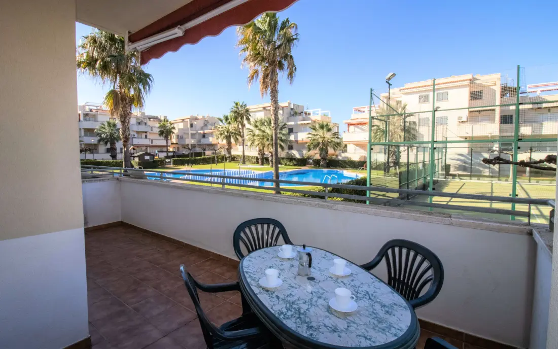 Apartmanok Alcossebre