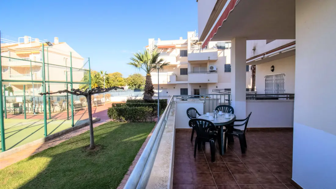 Apartmanok Alcossebre