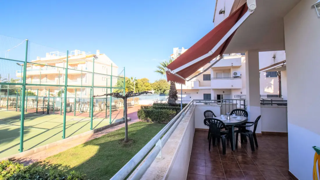 Apartmanok Alcossebre