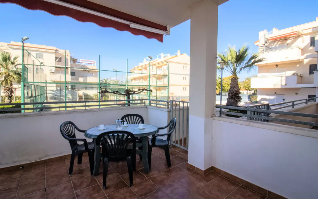 Apartmanok Alcossebre