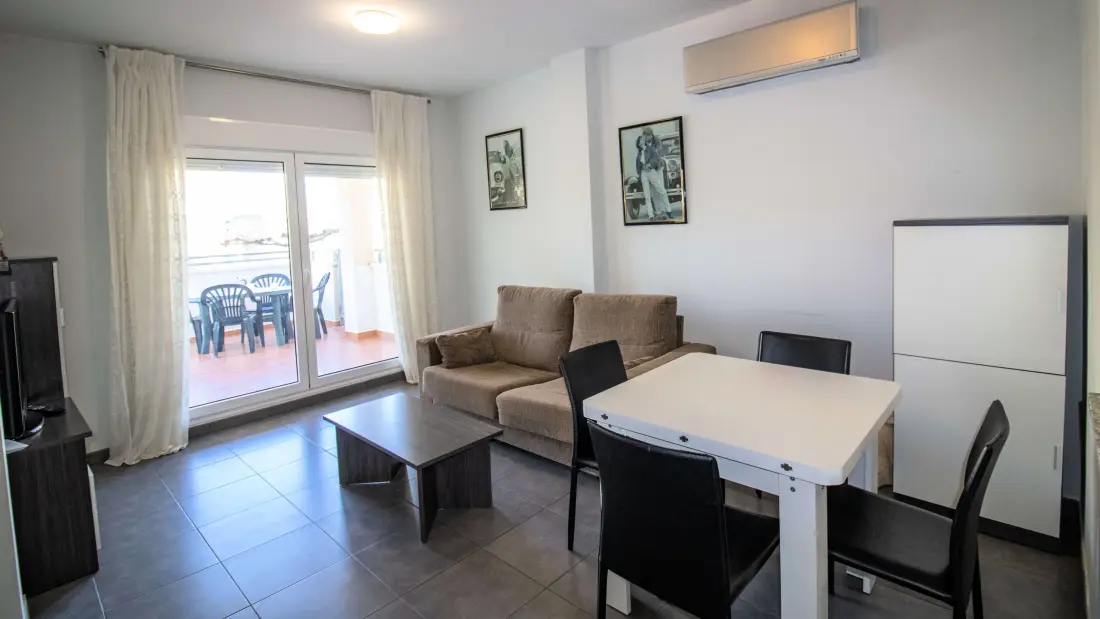 Apartmanok Alcossebre