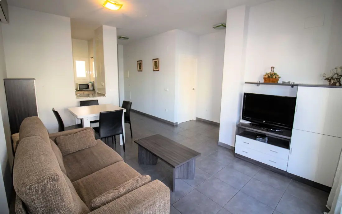 Apartmanok Alcossebre
