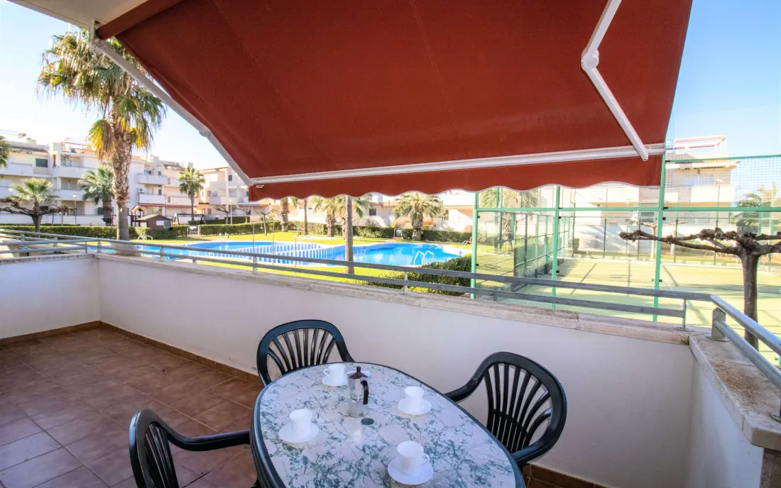 Apartmanok Alcossebre