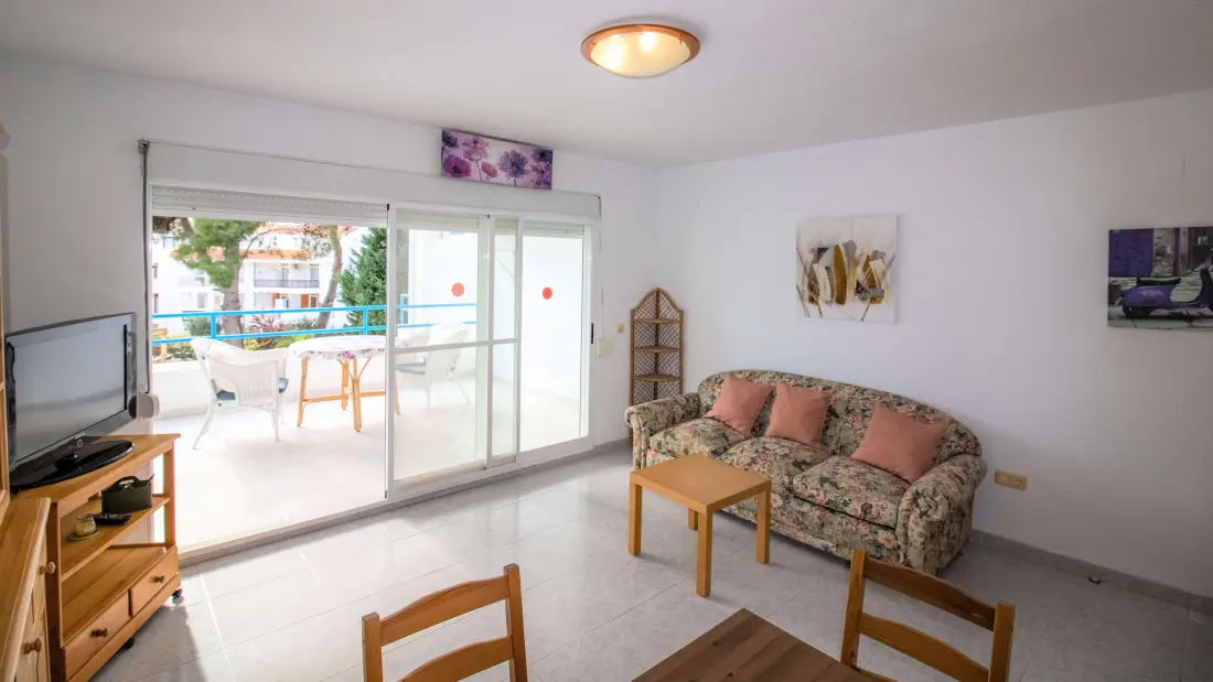 Apartmanok Alcossebre