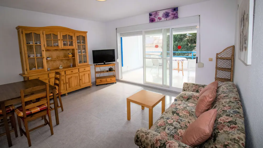 Apartmanok Alcossebre