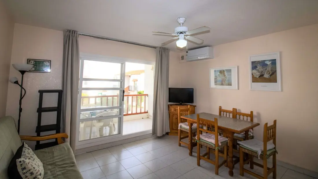 Apartmanok Alcossebre