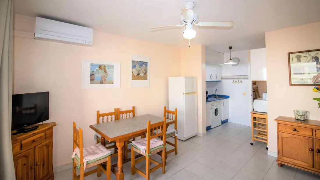 Apartmanok Alcossebre