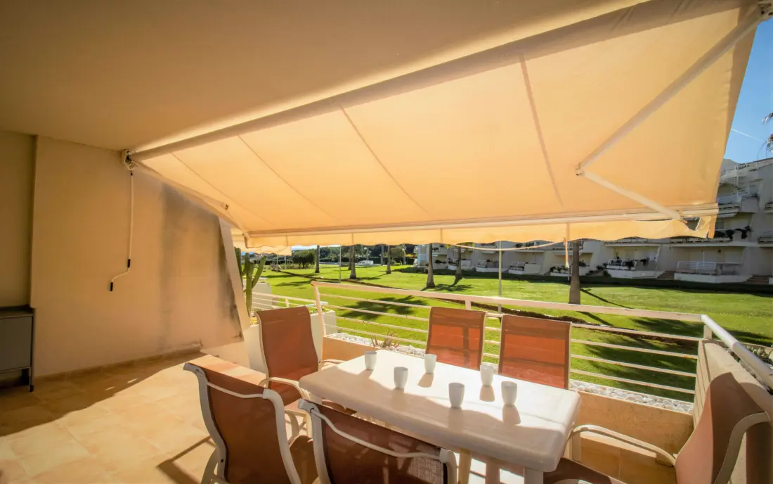 Apartmanok Alcossebre