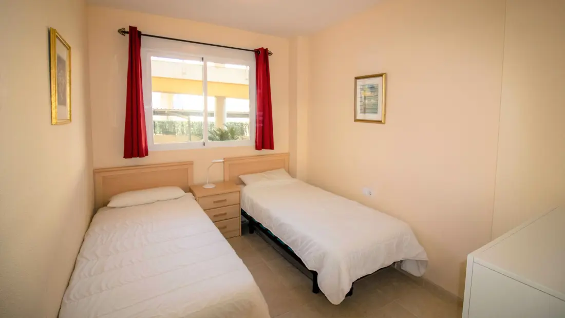 Apartmanok Alcossebre