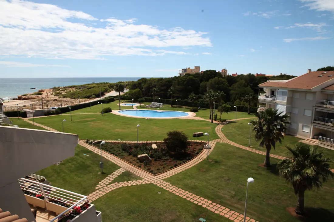 Apartmanok Alcossebre