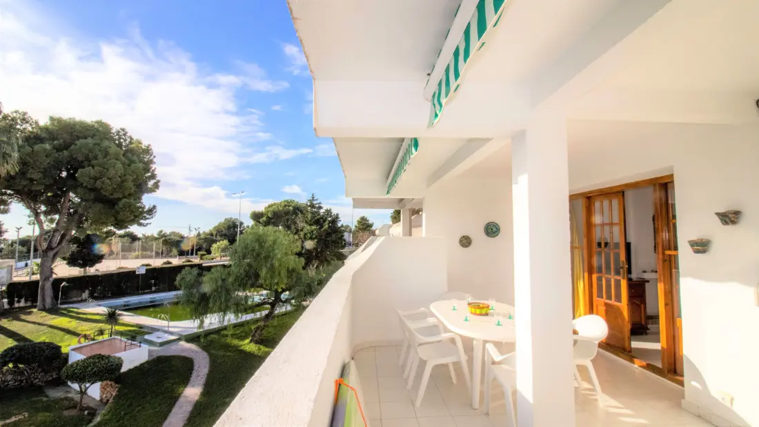 Apartmanok Alcossebre