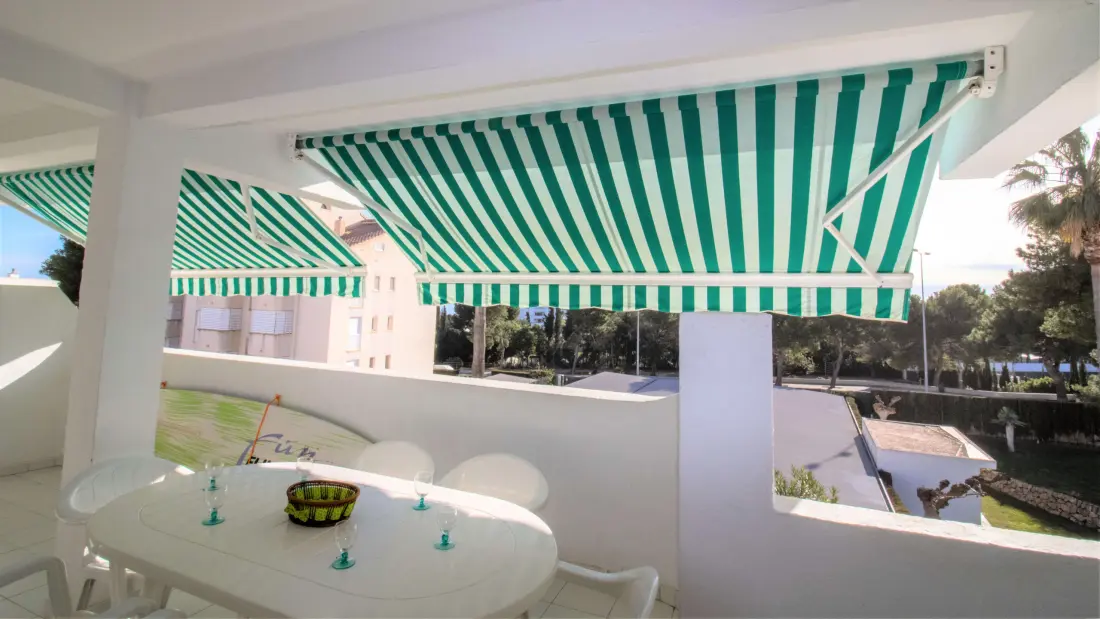 Apartmanok Alcossebre