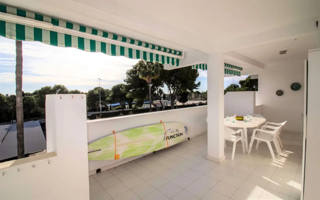 Apartmanok Alcossebre