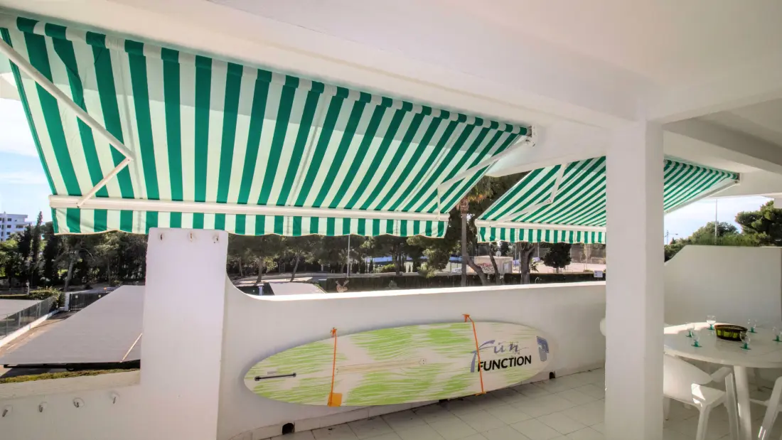 Apartmanok Alcossebre