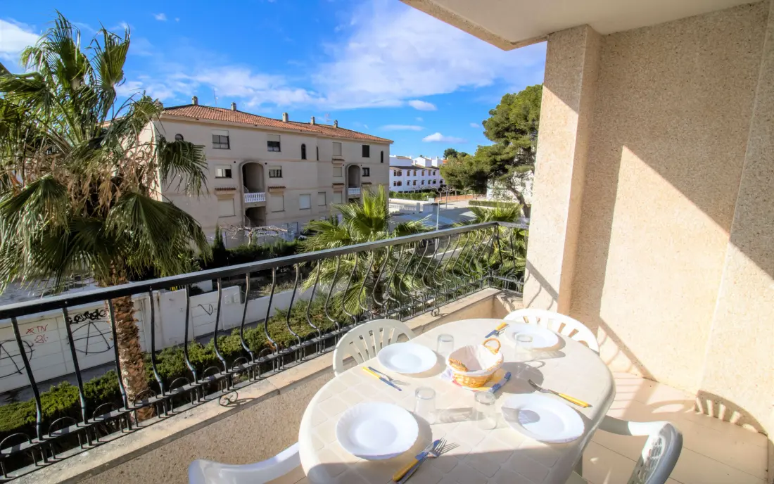 Apartmanok Alcossebre
