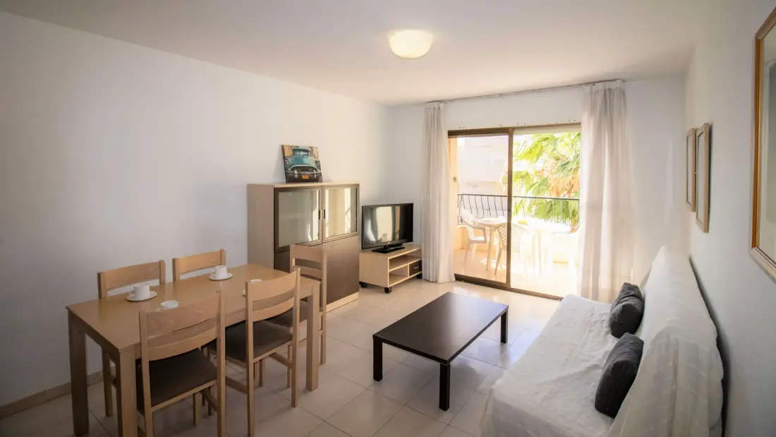 Apartmanok Alcossebre