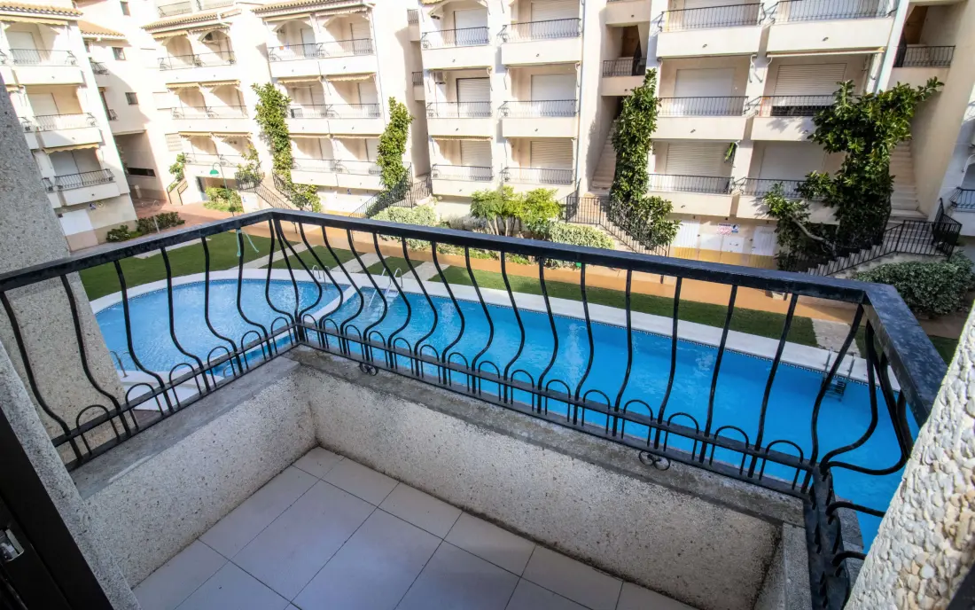 Apartmanok Alcossebre