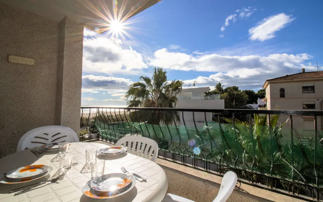 Apartmanok Alcossebre