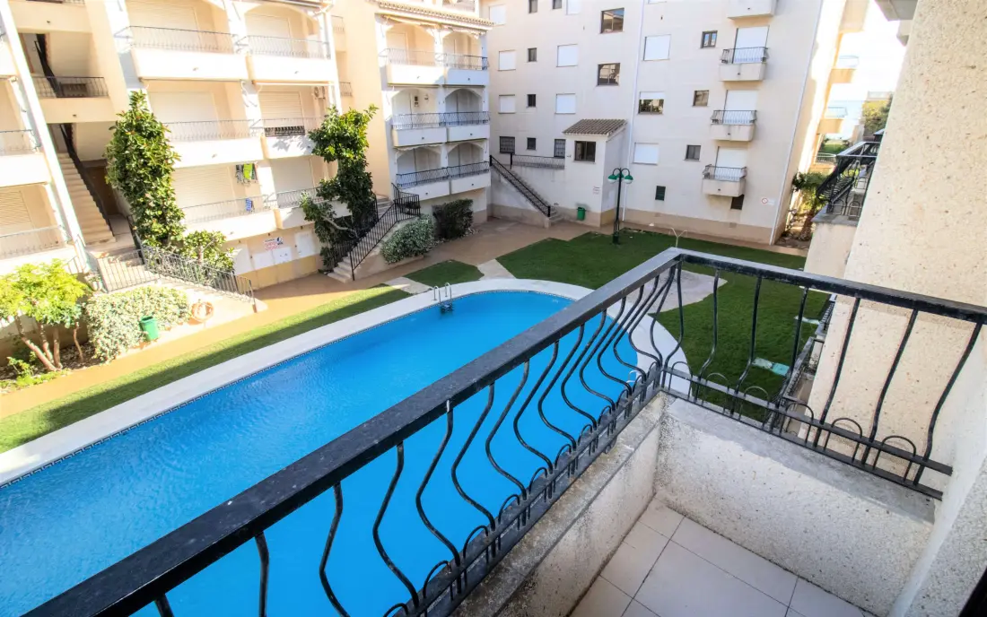 Apartmanok Alcossebre