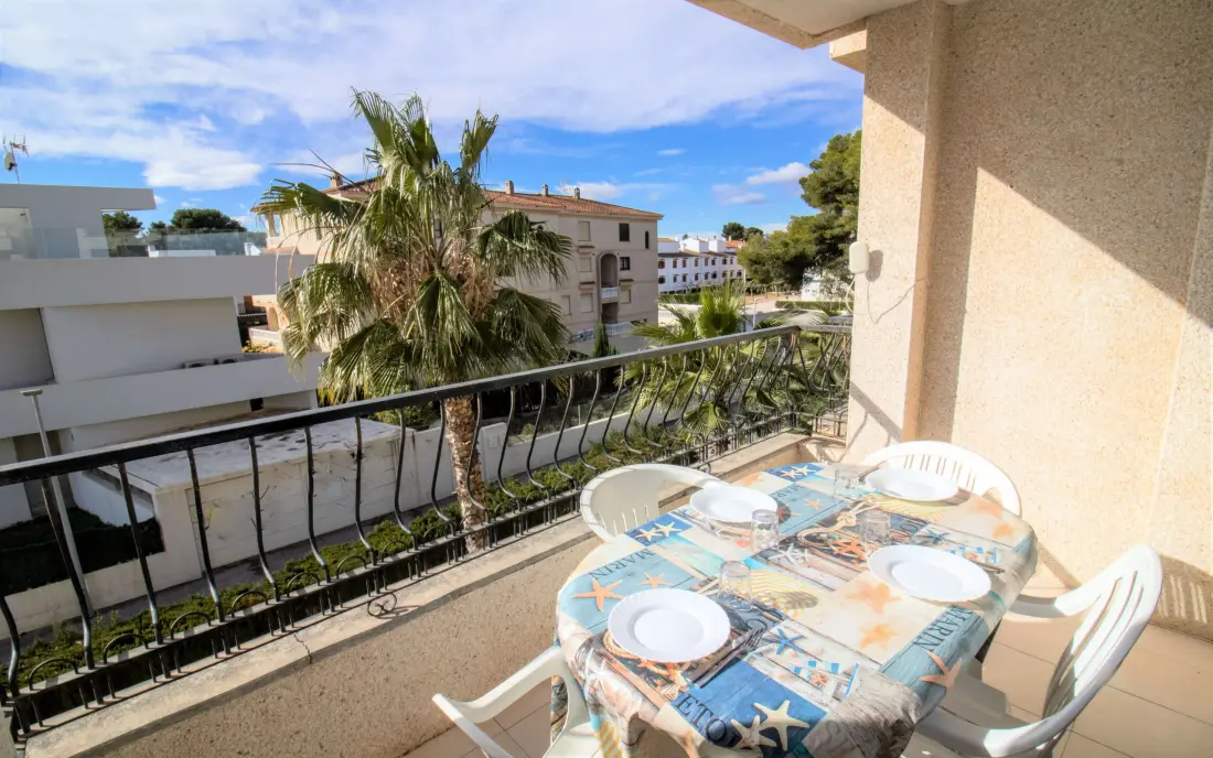Apartmanok Alcossebre
