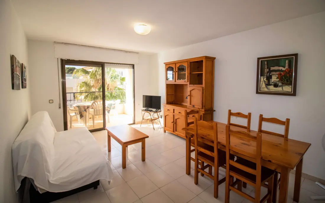 Apartmanok Alcossebre