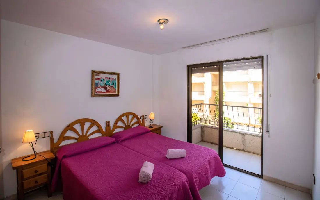 Apartmanok Alcossebre