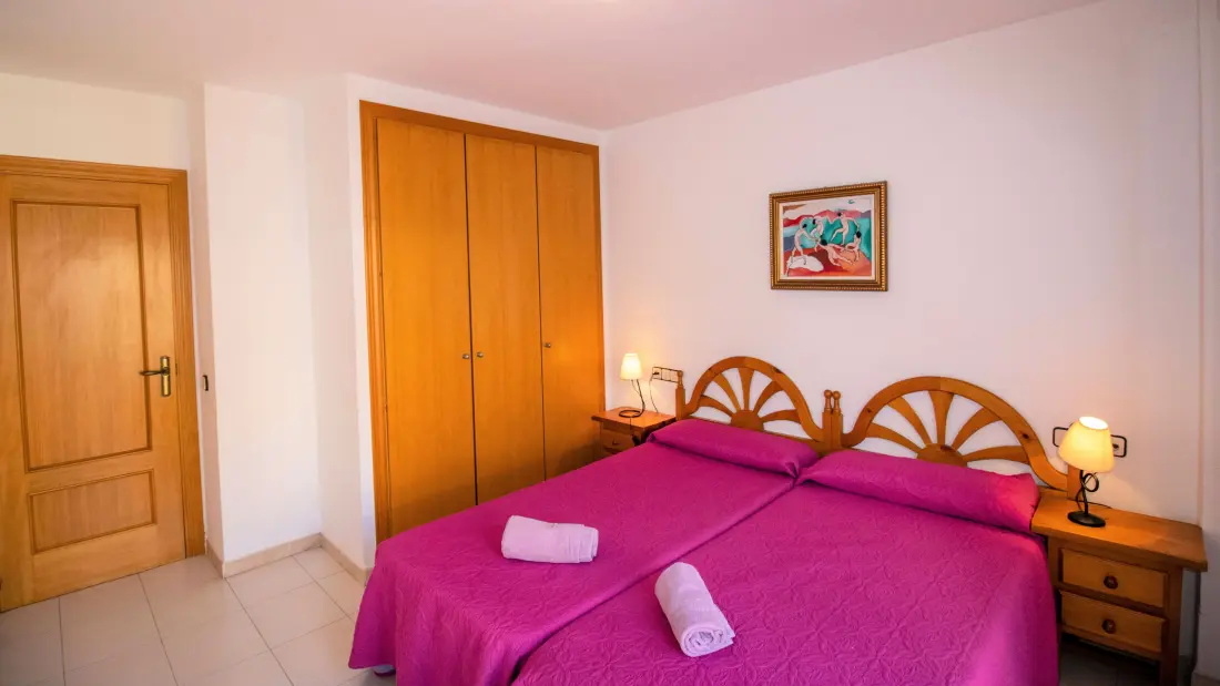 Apartmanok Alcossebre