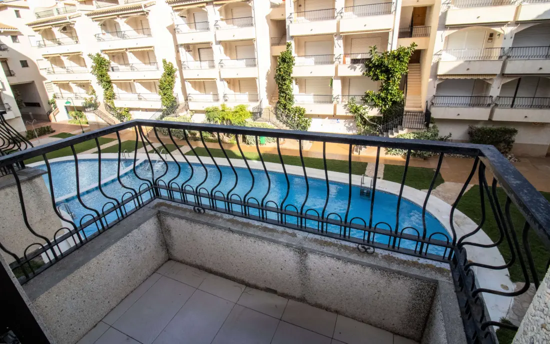 Apartmanok Alcossebre