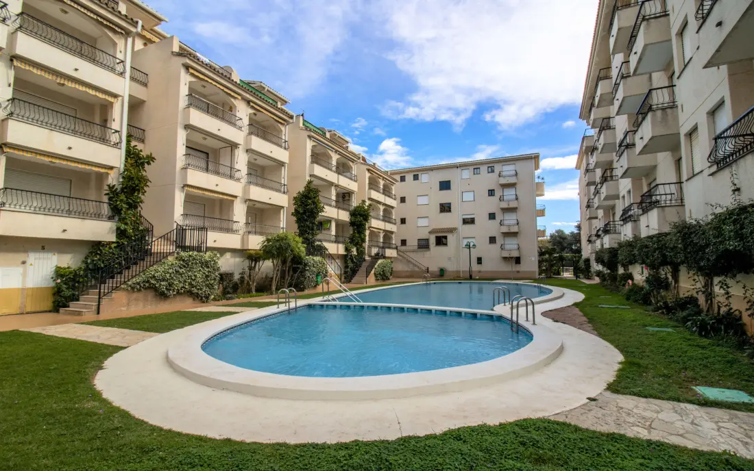 Apartmanok Alcossebre