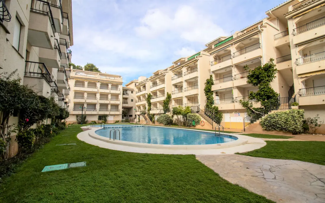 Apartmanok Alcossebre