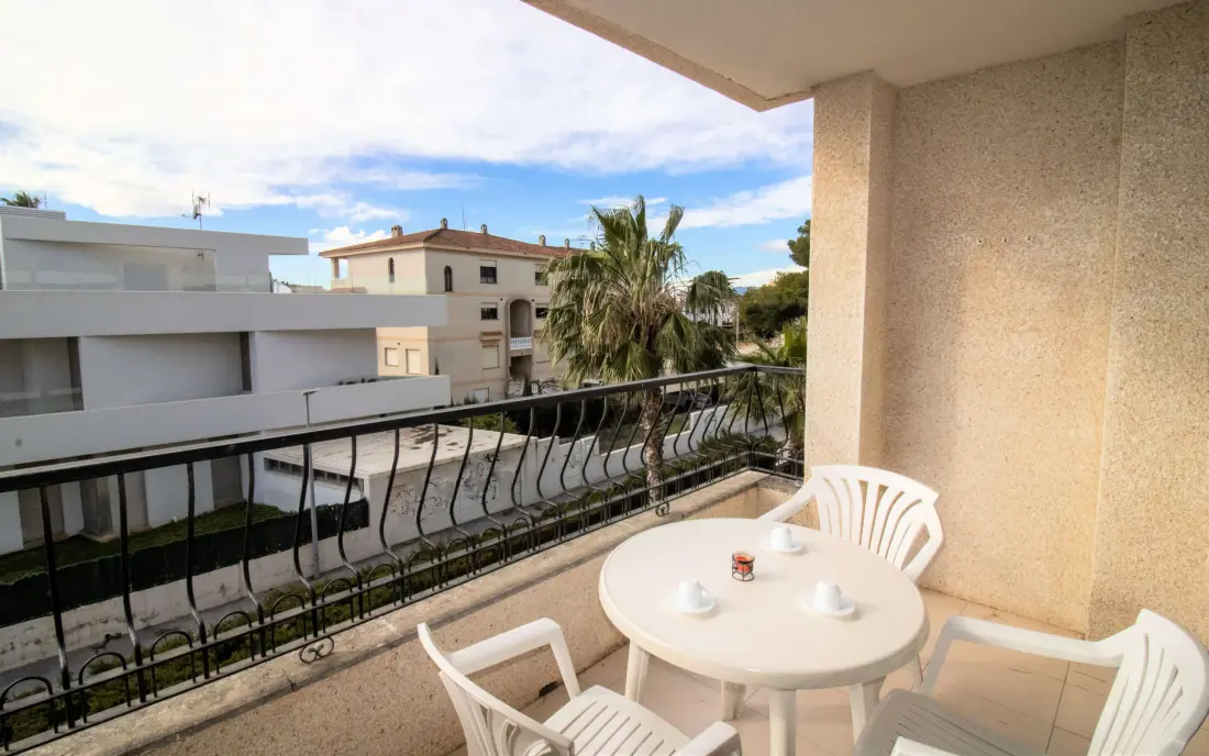 Apartmanok Alcossebre