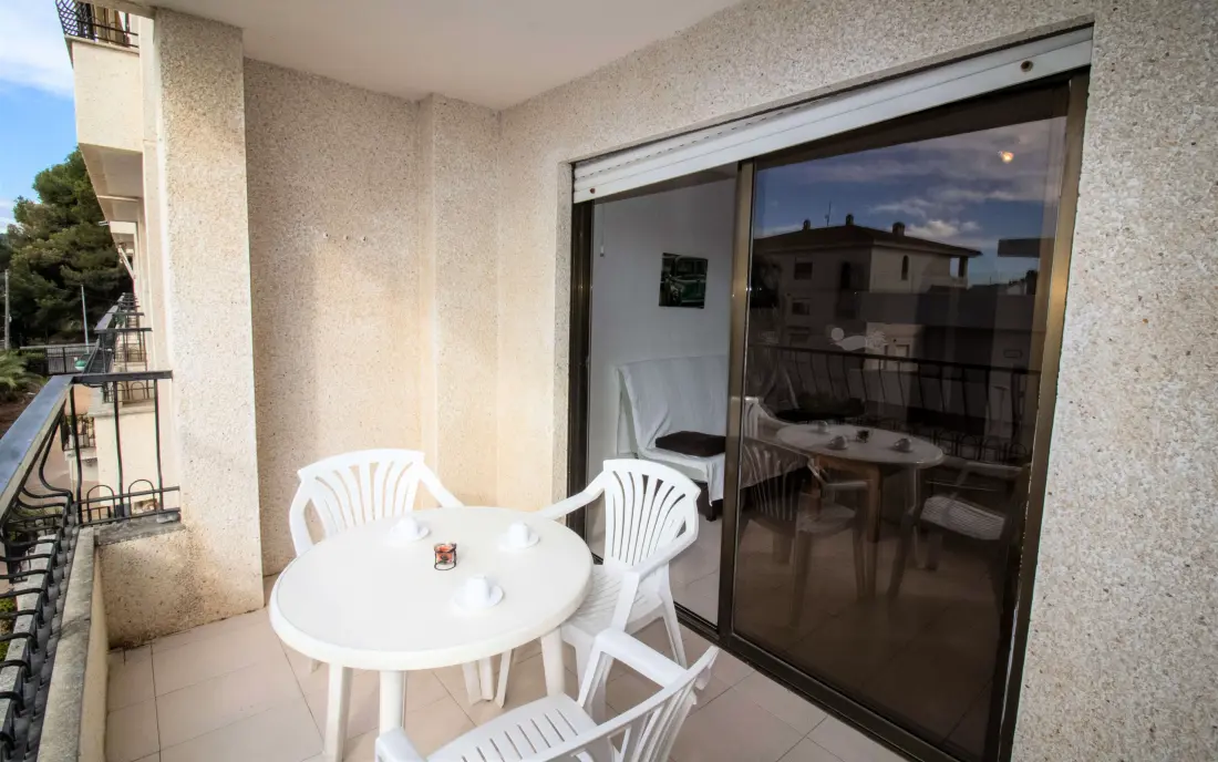 Apartmanok Alcossebre