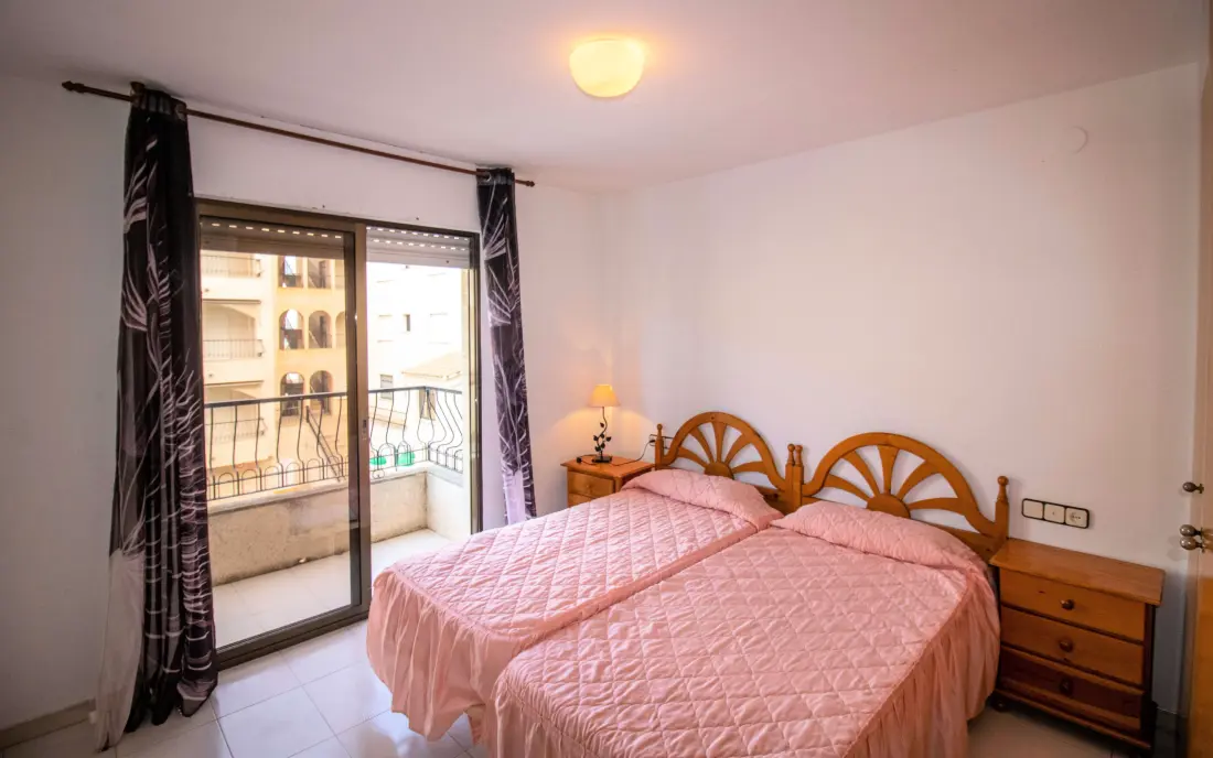Apartmanok Alcossebre