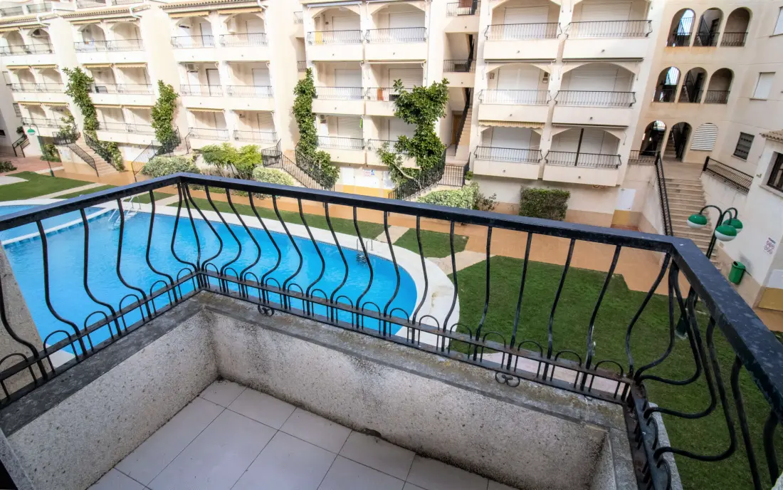 Apartmanok Alcossebre