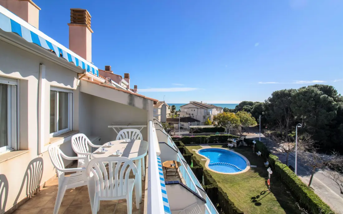 Apartmanok Alcossebre