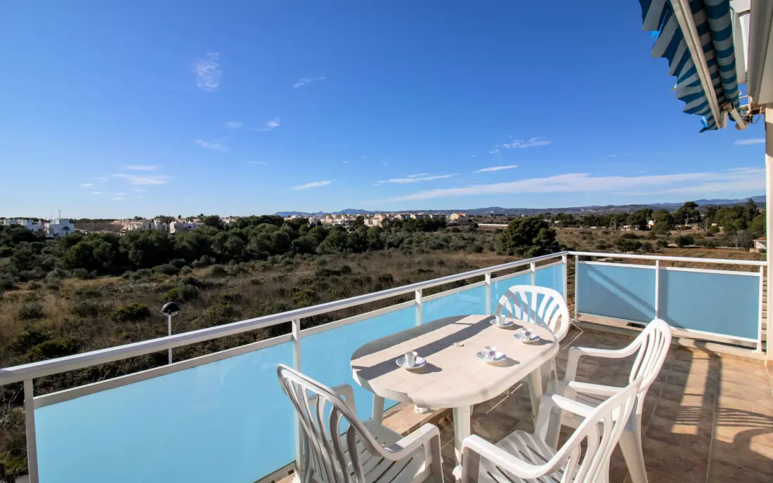 Apartmanok Alcossebre