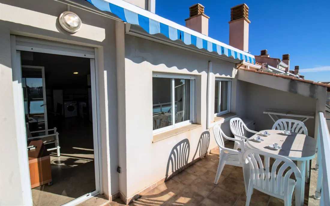 Apartmanok Alcossebre