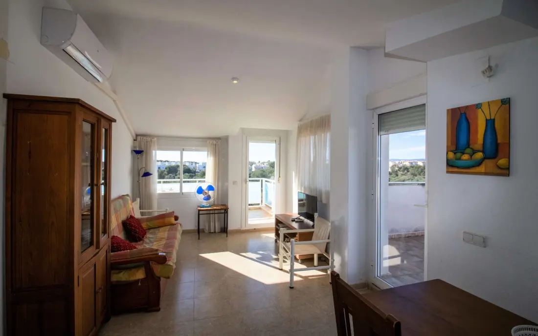 Apartmanok Alcossebre