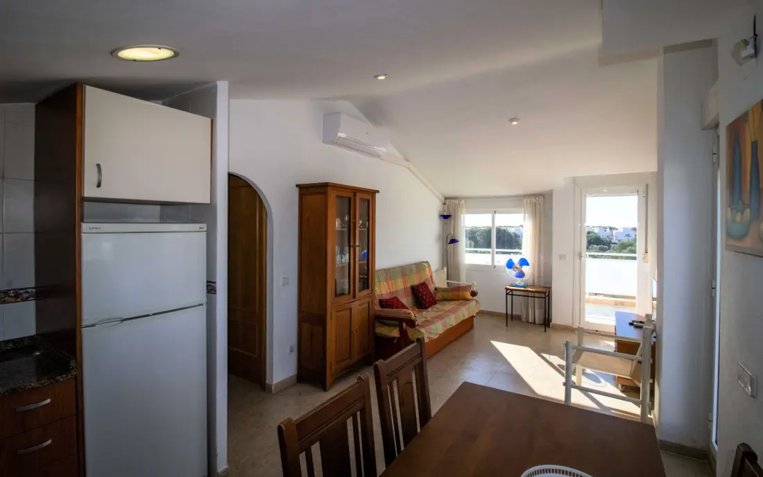 Apartmanok Alcossebre