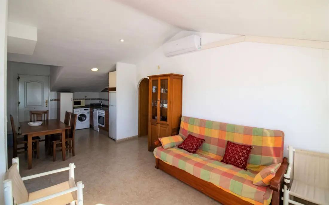 Apartmanok Alcossebre