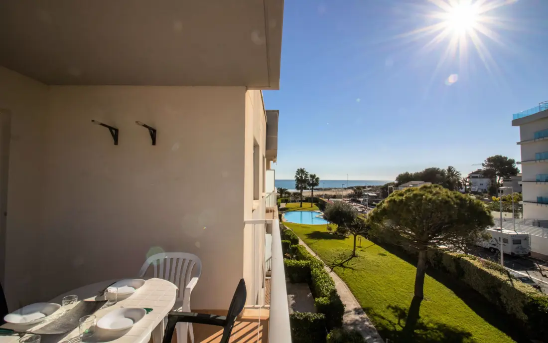 Apartmanok Alcossebre