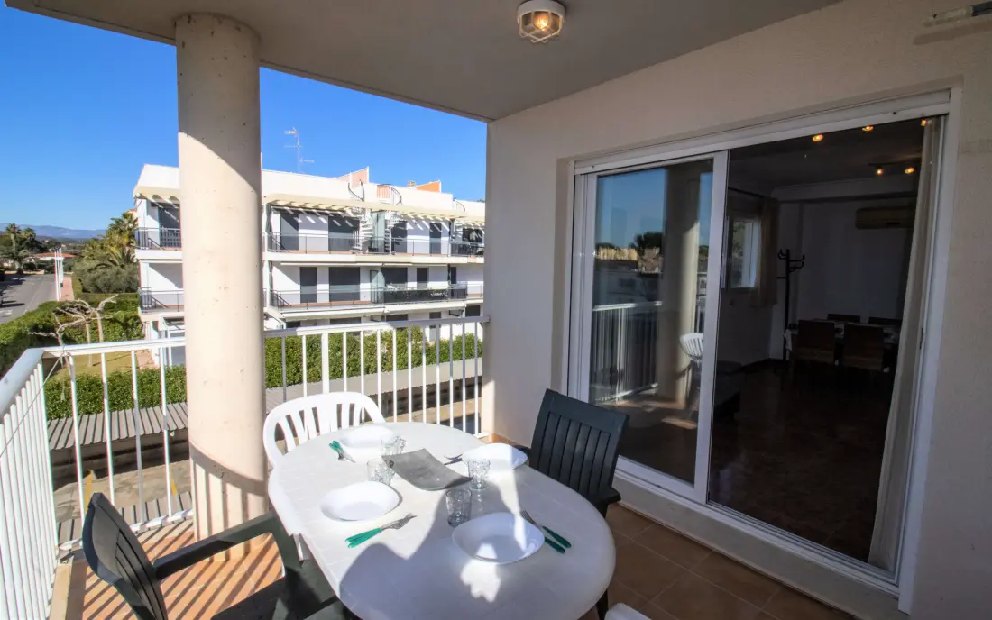 Apartmanok Alcossebre